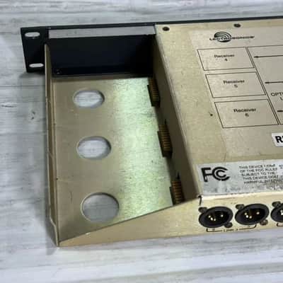 Lectrosonics VR Venue Receiver Digital Hybrid Wireless Block 20-21 #6156 (One) image 18
