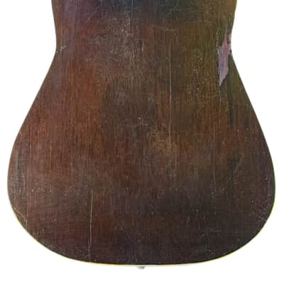 Gibson J-45 1946 Script Logo image 3