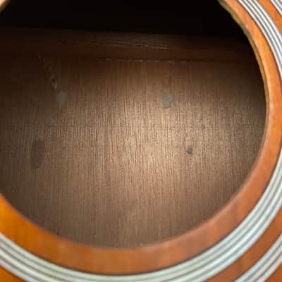 1960’s Prestige Parlor - Tobacco Burst image 6