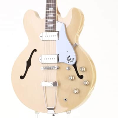 Epiphone Casino Natural [22031513370] (06/12) image 7