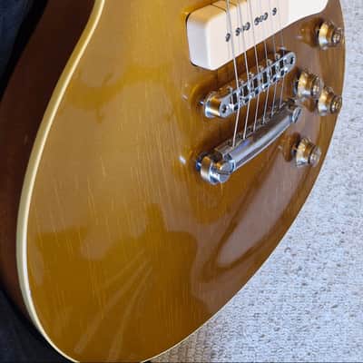 Navigator Les Paul 1998 Goldtop image 3