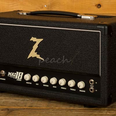 Dr Z Maz 18 Mk. II | 18-Watt Head image 2
