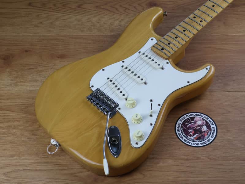 Fender ST-71 Stratocaster Reissue MIJ | Reverb Australia