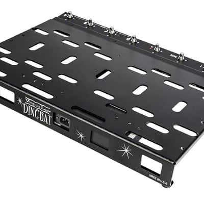 Voodoo Lab Dingbat PX Pedalboard with PP3 Plus (DBMPXS3P) image 4
