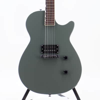 Used Gretsch G2210 Streamliner Jet Club Olive Drab Electric Guitar - Very Good image 1