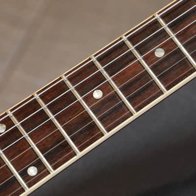 2009 Gibson Custom Shop '59 ES-335 Historic Reissue Nashville Semi-Hollow Electric Guitar Cherry Red + COA OHSC image 10