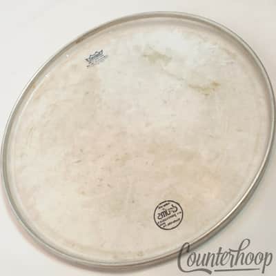 *Remo 3x 16" Floor Tom Drum Heads Ambassador Batter Clear Weather King USA* image 5
