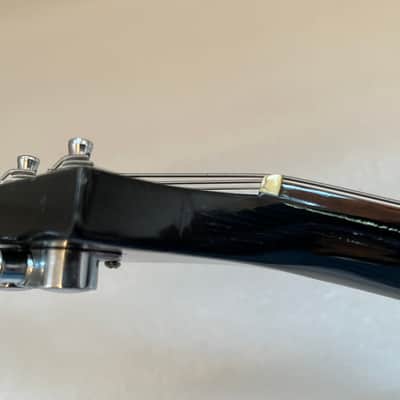 SUPER RARE! Gibson Explorer III P90 1984 Ebony Black Case USA_283 image 15
