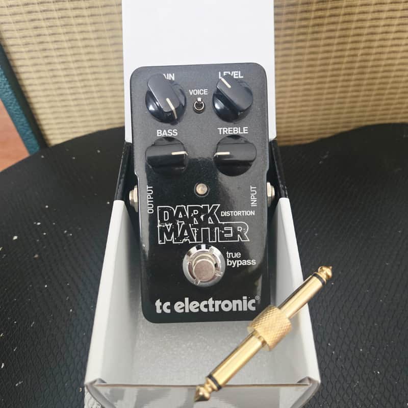 TC ELECTRONIC　DarkMatter Distortion　箱付美品 TC Electronic | Product | DARK MATTER DISTORTION