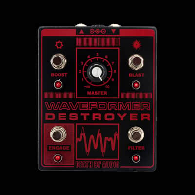 Death By Audio Waverformer Destroyer image 1