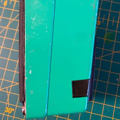 Ibanez MT10 Mostortion 1990s - Green Bild 4