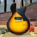 Super Clean 1956 Les Paul Junior all original with original case & accessories