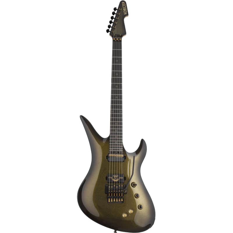 Schecter 50th Anniversary Avenger FR-S image 1