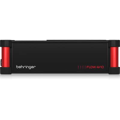 Behringer FLOW 4VIO StageConnect I/O Extender for FLOW 4V Mixers image 4
