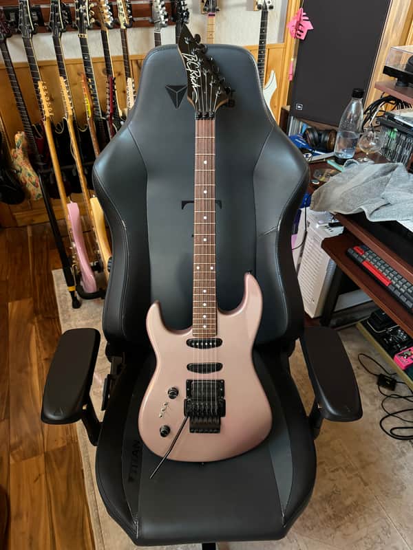 BC Rich STiii lefty image 1