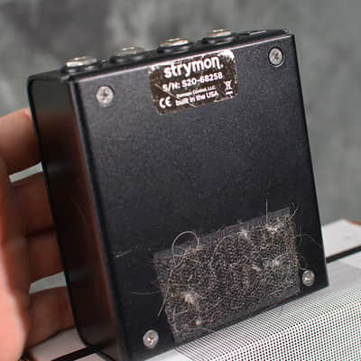 Strymon Iridium Amp & IR Cab pedal w box & FAST Same Day Shipping image 4