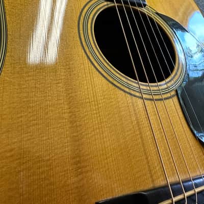 1976 Martin D-28 w/OHSC image 5