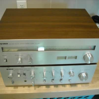 YAMAHA ca-800, CT-400 CA-800 1975 - wood image 2