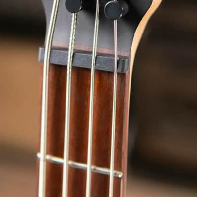 Ibanez EHB600CCM EHB Ergonomic Headless Bass - Charred Champagne Burst Matte image 5