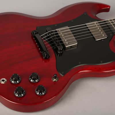 Gibson SG Standard Dark - Limited Edition - 2021 - Dark Cherry image 13