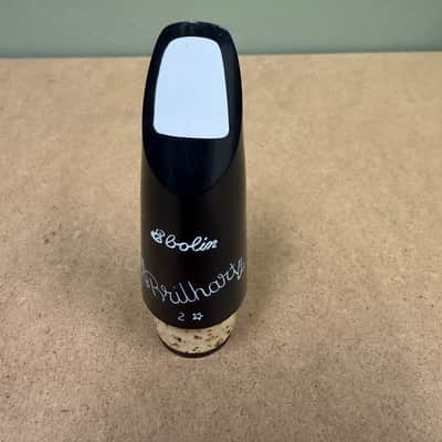 Brilhart Ebolin Bb Clarinet Mouthpiece Size 2⭐️ image 3