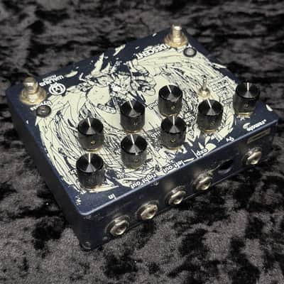 WALRUS AUDIO Descent Reverb Octave [U0030724] (07/29) image 2