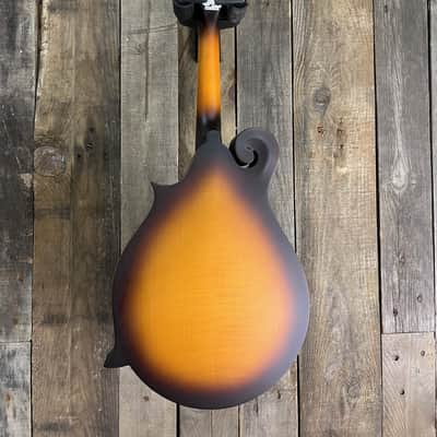 F-5 Studio Vintage Sunburst Satin + Housse Epiphone image 4