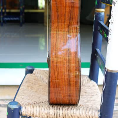 Juan Montes Rodriguez Flamenco guitar 2024 Hardcase image 7