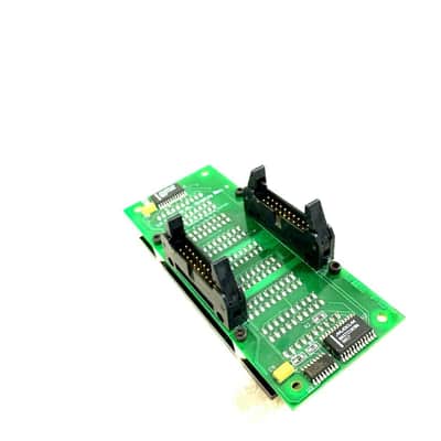 LCS/LX Audio PCB-LX-D15-Audio 8-B 9 CH Display Rev B #9276 (One) image 2