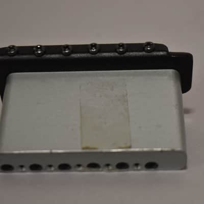 1980s Schecter USA Dream Machine S-Style Tremolo Bridge Black NOS image 3
