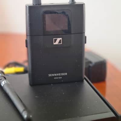 Sennheiser 🎤 Sennheiser XSW IEM SR Rack Transmitter Set with Bodypack Receiver, Antenna & Power Supply | 823.2–831.8 MHz image 4