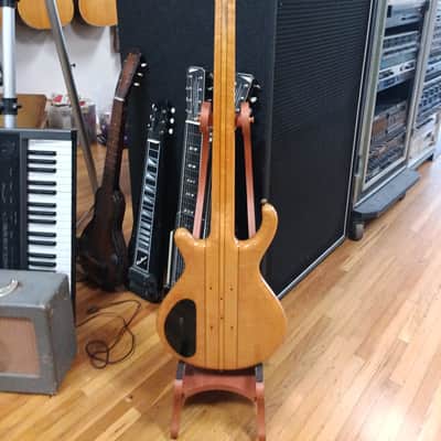 Veillette Citron Bass 1980s - Natural (RARE) image 4