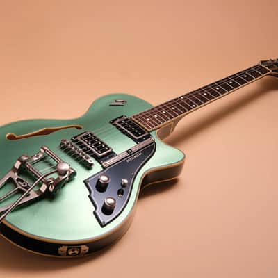 Duesenberg Starplayer TV - Harbor Green image 2