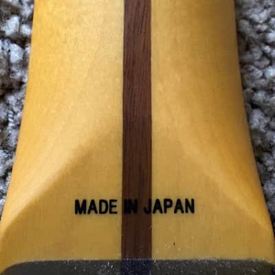 Fender JV Modified '50s Stratocaster HSS 2022 - 2024 - 2-Tone Sunburst image 3