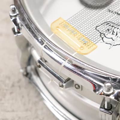 Ludwig LM404 Acrolite 5x14" Snare Drum Vintage 1970's #3 image 10