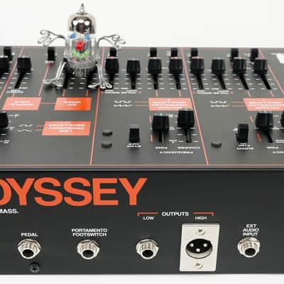 Korg ARP Odyssey Modul Rev3 Synthesizer Desktop +Neuwertig + OVP+ 1,5J Garantie image 10