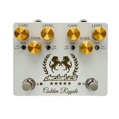 One Control Golden Acorn Overdrive Special | Reverb