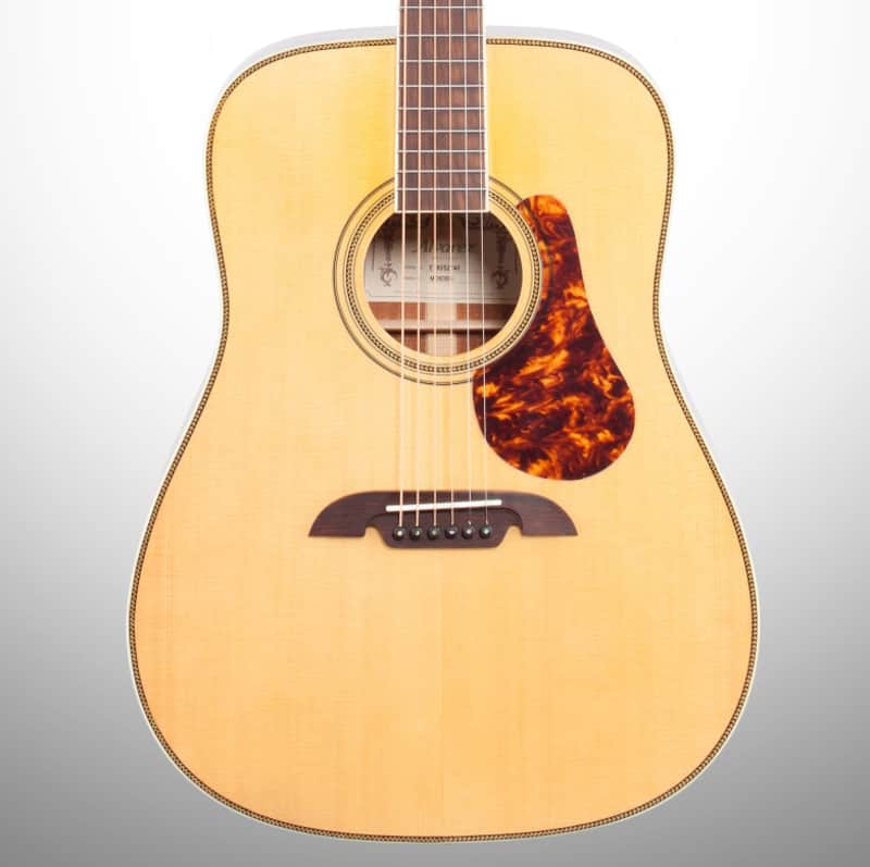 Alvarez Masterworks Series MD60BG Bluegrass | Reverb