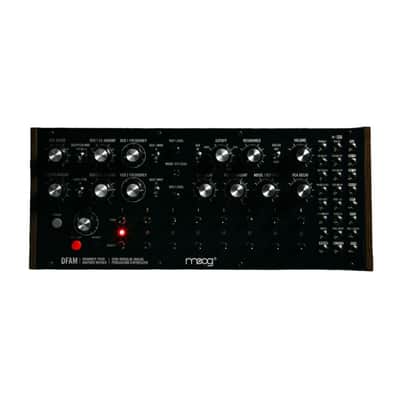 Moog DFAM Semi-Modular Eurorack Analog Percussion Synthesizer image 2