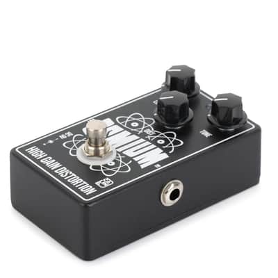 Caline CP-501 Osmium High Gain Distortion Guitar Effect Pedal (Price includes the import duty for US buyer) image 4