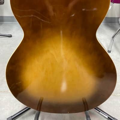 Airline P-3 Archtop 1950s-60s image 4