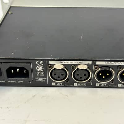 T.C. Electronic Gold Channel Digitally Enhanced Mic Pre-Amplifier image 9