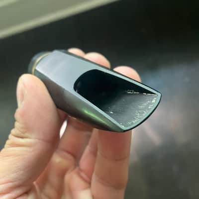Vandoren V16 6m Alto Sax Mouthpiece image 5