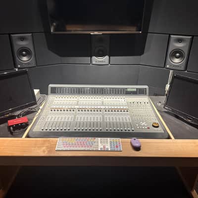 Avid C24 Pro Tools Control Surface 2010s - Gray image 1