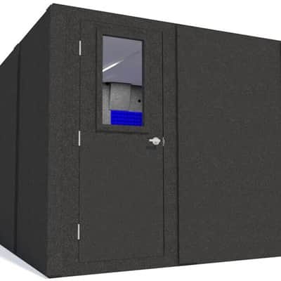 Whisper Room SE2000 Series MDL 9696 S 8X8 Vocal Isolation Sound Booth Single Wall image 5