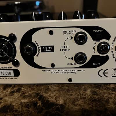 Taurus Stomp-Head 2 High Gain (2.HG) image 5