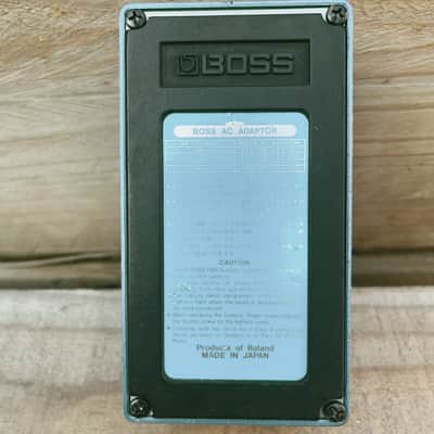 Boss PS-2 Digital Pitch Shifter/Delay Blue Label MIJ image 3