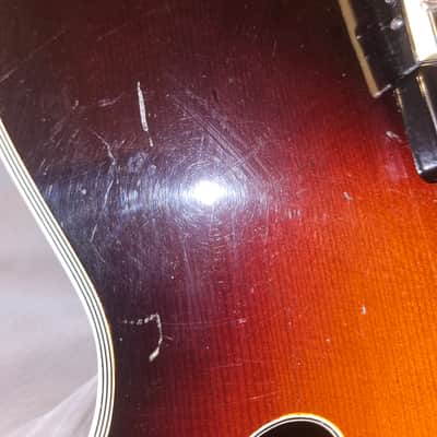 Eastman AR805CE-SB 2010 - Present - Sunburst image 6