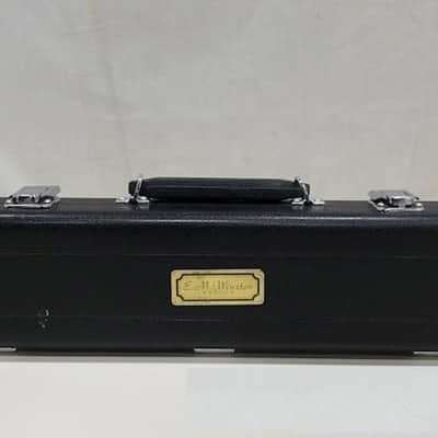 E.M. Winston of Boston FL115S Concert Flute, USA image 3