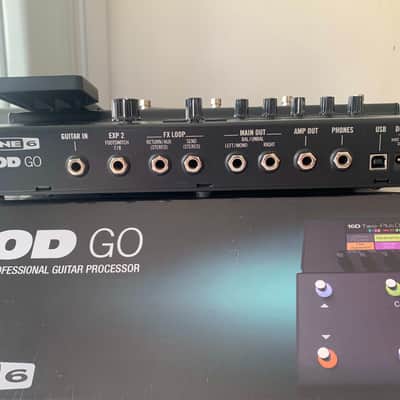 Line 6 POD GO Multi-Effect and Amp Modeler image 2
